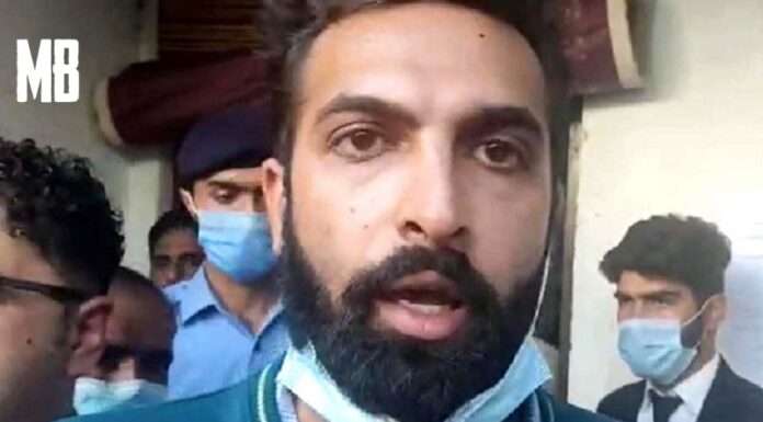 Islamabad Court Sentences Zahir Jaffer to death