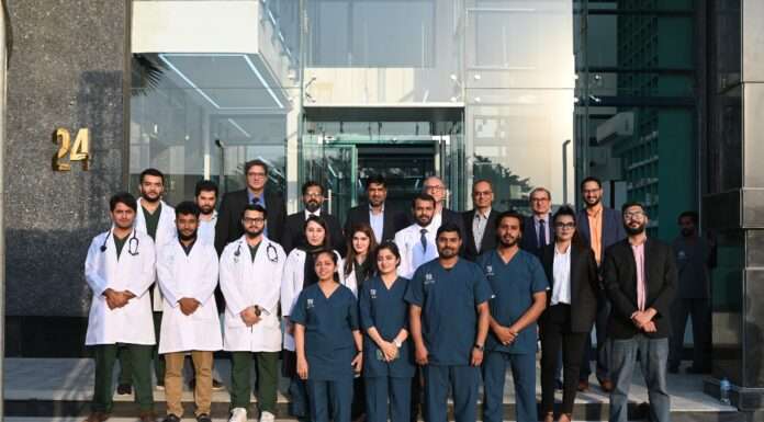 STATE OF THE ART 24/7 Advanced Urgent Care Clinic Opens in Lahore
