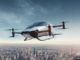 Flying Taxis to be Introduced in Dubai by 2026