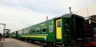 Pakistan Railway Reduces Fares for Freight Trains
