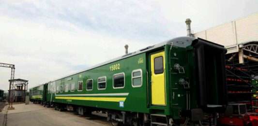 Pakistan Railway Reduces Fares for Freight Trains