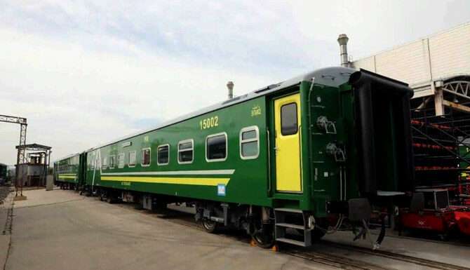 Pakistan Railway Reduces Fares for Freight Trains