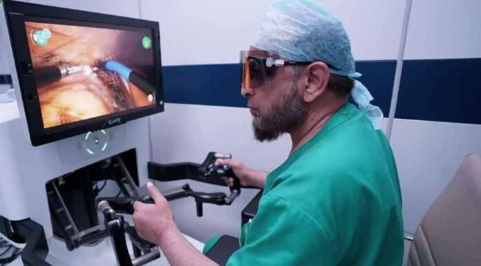 PKLI Becomes Pakistan’s First Govt. Hospital to Perform Robotic Surgery