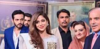 Sonya Hussyn unveils images of her prestigious Icon Award.