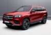 Launch of a full-size luxury SUV to compete with the Mercedes GLS