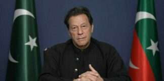 Imran Khan was once again detained in a cypher case after the Toshakhana sentence was suspended.