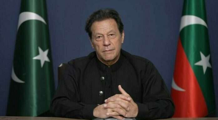 Imran Khan was once again detained in a cypher case after the Toshakhana sentence was suspended.