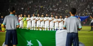 After much drama, Pakistan’s football team receives approval for the SAFF U16 Championship.