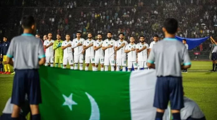 After much drama, Pakistan’s football team receives approval for the SAFF U16 Championship.