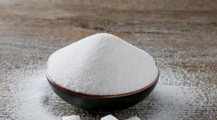 Price of Sugar Jumps to Rs. 165/Kg