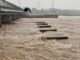 Sutlej’s high-level flood puts several villages at risk.