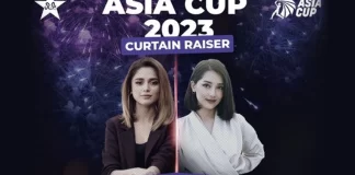 PCB Announces Star Performers for the Opening Ceremony of the 2023 Asia Cup