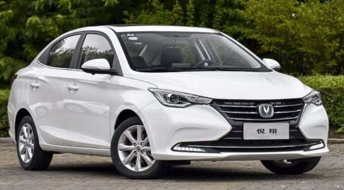 The Latest Price of Changan Alsvin in Pakistan in 2023
