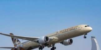 Etihad Airways to Launch Direct Flight to US’s Boston City from UAE