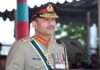 The Army Chief Reaffirms Unwavering Support for the Caretaker Government in Reviving the Economy of the Nation