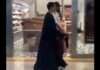 Man in Saudi Arabia is detained for donning an abaya and high heels in a mall in Khobara