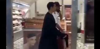 Man in Saudi Arabia is detained for donning an abaya and high heels in a mall in Khobara
