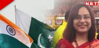 India has appointed Geetika Srivastava as its first female chargé d’affaires in Pakistan.