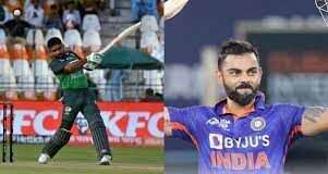 Babar Azam Breaks Another Virat Kohli Record in Asia Cup