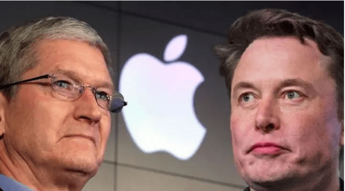 Elon Musk to Meet with Apple CEO to Discuss Reduction in Huge Apple Tax