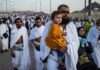 Pakistan requests that Saudi Arabia forgo fingerprinting older pilgrims.