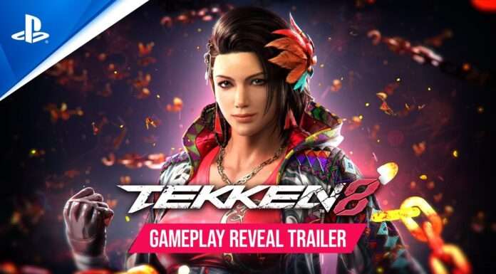 Announced Release Date for Tekken 8