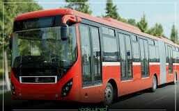 Another delay in repairing the burned-out metro station in Rawalpindi