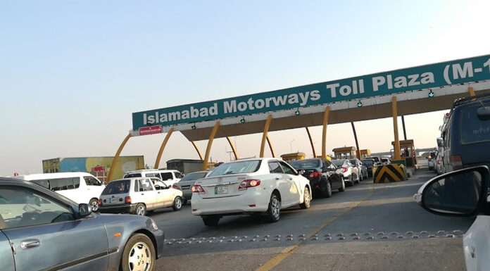 The government raises the toll tax on highways; these are the new rates.