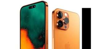 This new colour will replace gold on the iPhone 15.