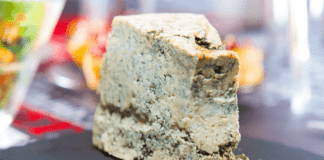 Cheese from a Spanish restaurant that costs $32,800 sets a record.