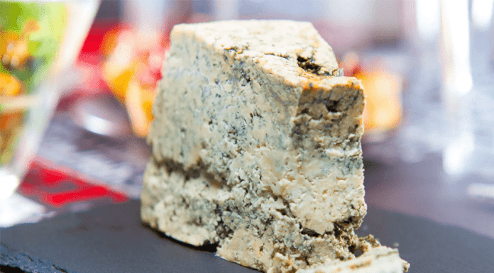 Cheese from a Spanish restaurant that costs $32,800 sets a record.