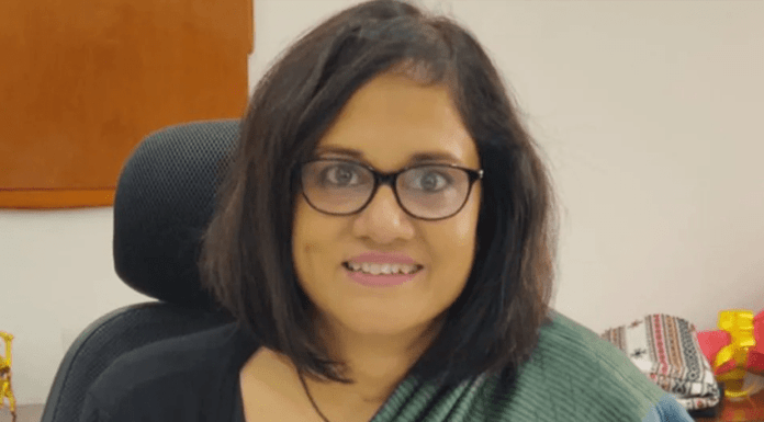 India’s first female CEO and chairman of the railway board is Jaya Verma Sinha.