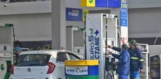 Here is the most recent information about Pakistani fuel and diesel prices.