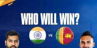 INDvSL: Today’s Asia Cup 2023 Super 4 matchup pits a confident India against an injured Sri Lanka.