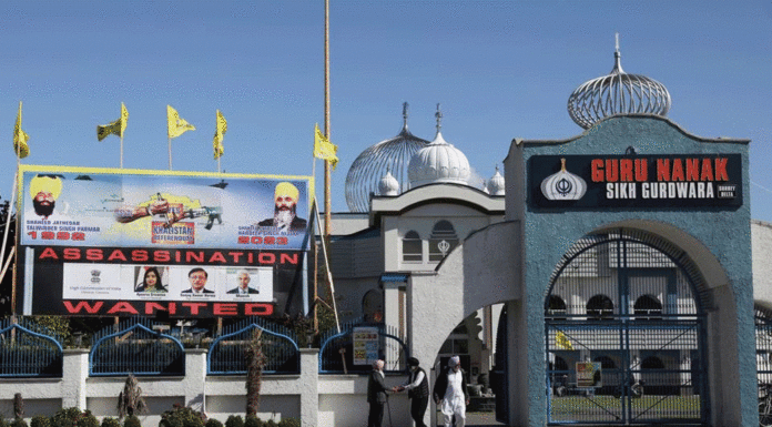 Indian state-sponsored murder in Canada is just the tip of the iceberg, claims a Kashmiri leader.