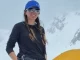 Naila Kiani is the first woman from Pakistan to ascend Manaslu Peak, the eighth-tallest mountain.