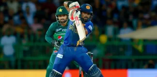 Sri Lanka beat Pakistan to reach the Asia Cup 2023 final.