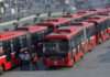 Rates for the Metro Bus in Islamabad will rise by up to 100%.