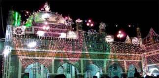 Shah Abdul Latif Bhitai’s 280th Urs celebrations get underway today.