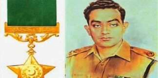 Today is the 58th anniversary of Major Aziz Bhatti’s martyrdom.