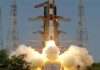 India launches a rocket to investigate the sun following the moon.