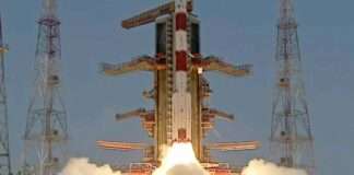 India launches a rocket to investigate the sun following the moon.