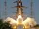 India launches a rocket to investigate the sun following the moon.