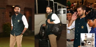 Babar, Rizwan, and Shaheen were ‘overwhelmed’ by the Indian welcome during the 2023 World Cup.