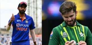 Pak vs. India: Shaheen Wins Hearts with a Gift for Bumrah on Becoming a Father