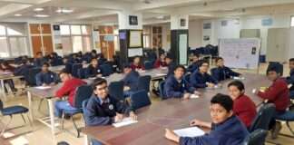 Punjab schools have been warned to avoid pink eye illness.