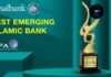 At the Global Finance Islamic Awards (GIFA), Faysal Bank won the Best Emerging Islamic Bank award.