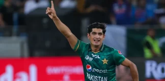 Naeem Shah is heartbroken over not being part of the WC team.