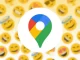 Emojis in Google Maps can aid in location recall.