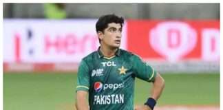 Will Naseem Shah miss the opening matches of the 2023 World Cup?